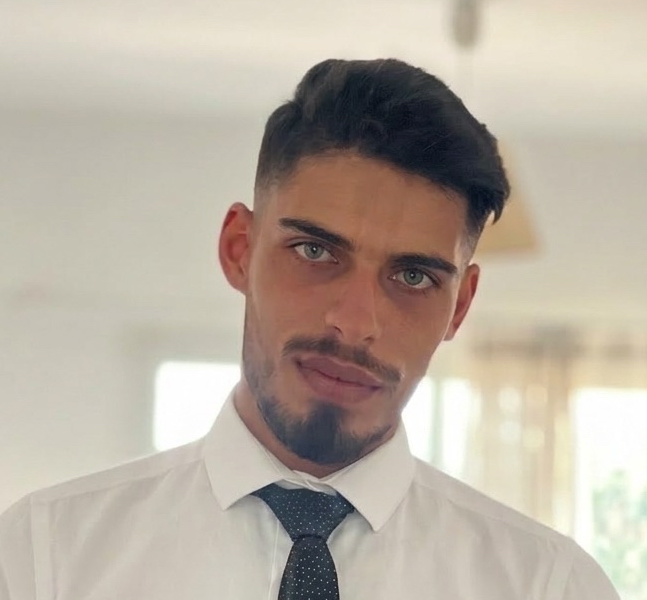 Munther Qadous — profile photo